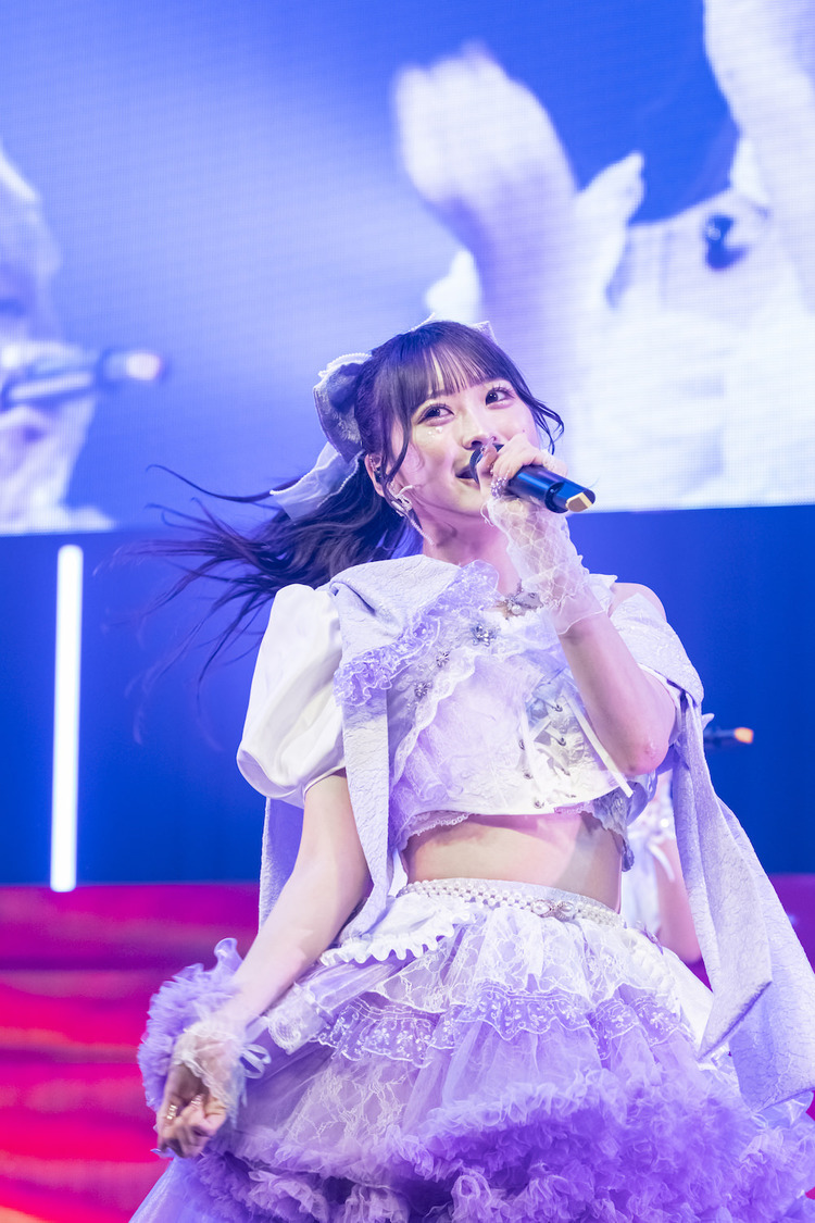 咲真ゆか＜MyDearDarlin'6thワンマンLIVE Music Fighter!!＞LINE CUBE SHIBUYA（2024年1月21日）