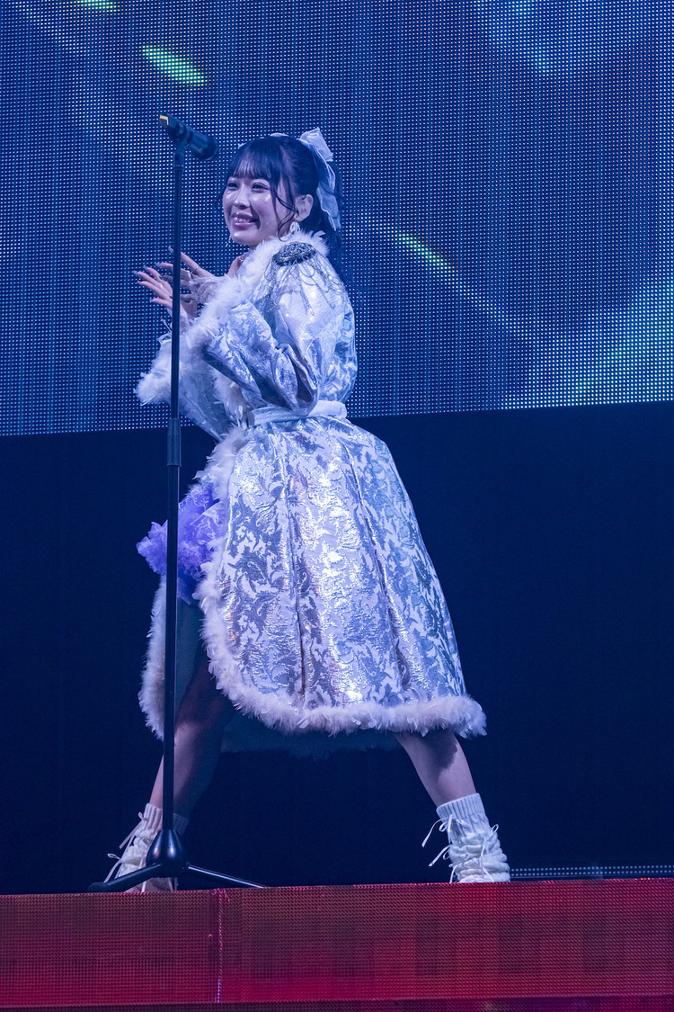 MyDearDarlin'＜MyDearDarlin' 6thワンマンLIVE Music Fighter!!＞LINE CUBE SHIBUYA（2024年1月21日）