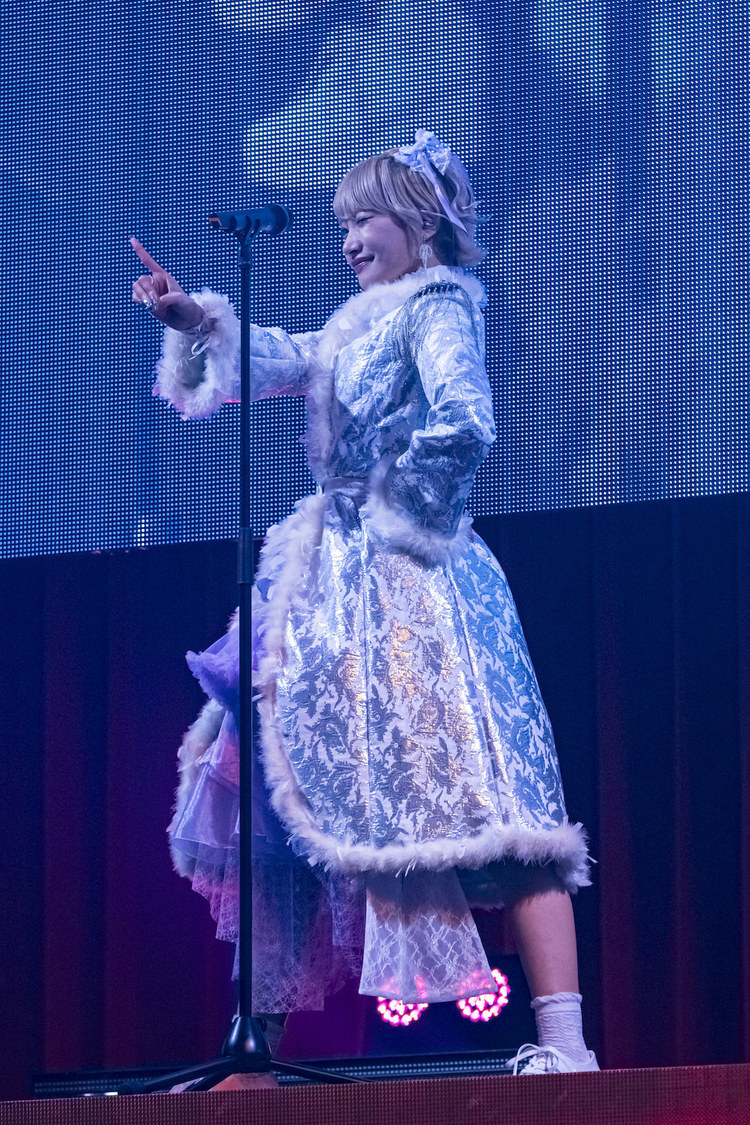 MyDearDarlin'＜MyDearDarlin' 6thワンマンLIVE Music Fighter!!＞LINE CUBE SHIBUYA（2024年1月21日）