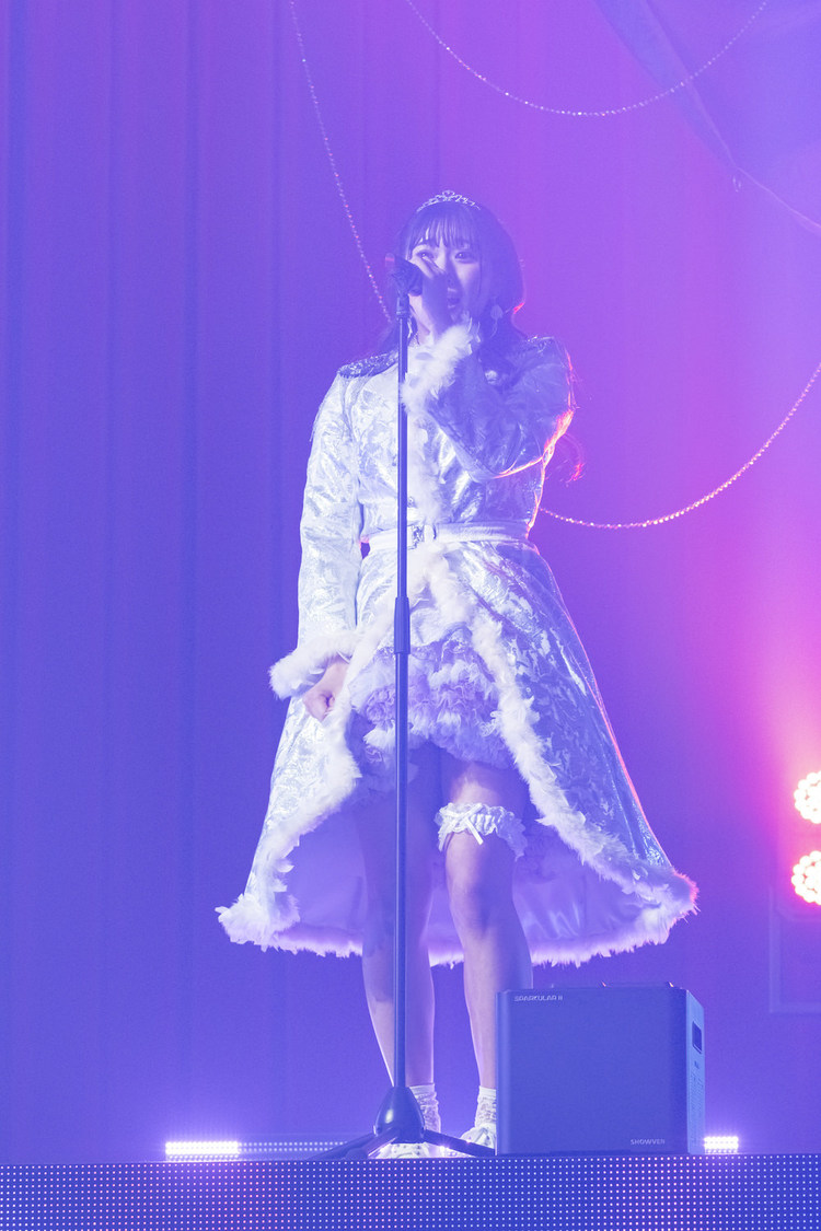 MyDearDarlin'＜MyDearDarlin' 6thワンマンLIVE Music Fighter!!＞LINE CUBE SHIBUYA（2024年1月21日）