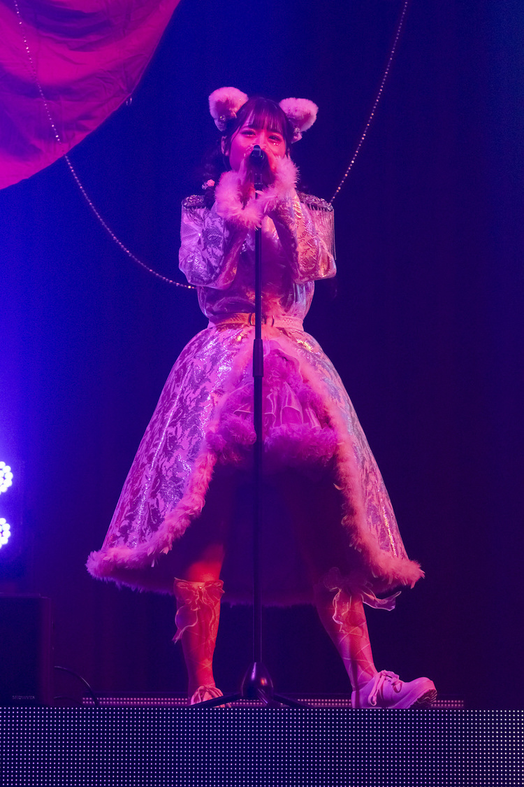 MyDearDarlin'＜MyDearDarlin' 6thワンマンLIVE Music Fighter!!＞LINE CUBE SHIBUYA（2024年1月21日）