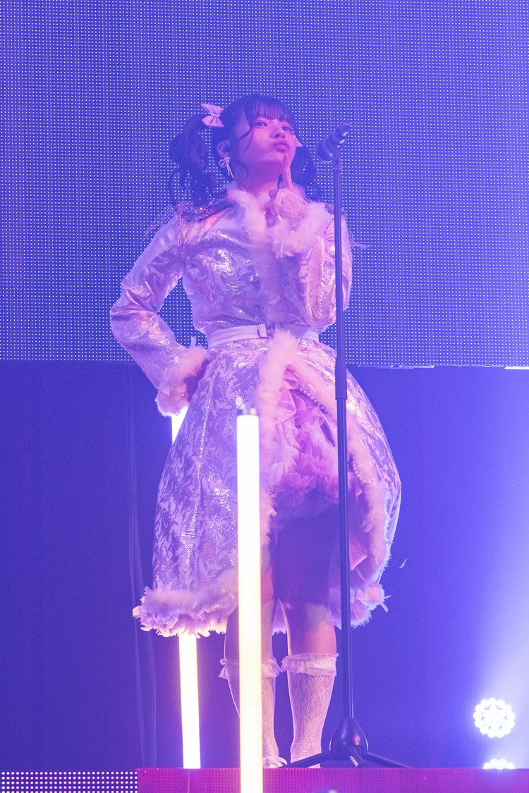 MyDearDarlin'＜MyDearDarlin' 6thワンマンLIVE Music Fighter!!＞LINE CUBE SHIBUYA（2024年1月21日）