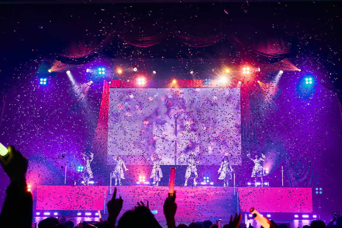 MyDearDarlin'＜MyDearDarlin' 6thワンマンLIVE Music Fighter!!＞LINE CUBE SHIBUYA（2024年1月21日）