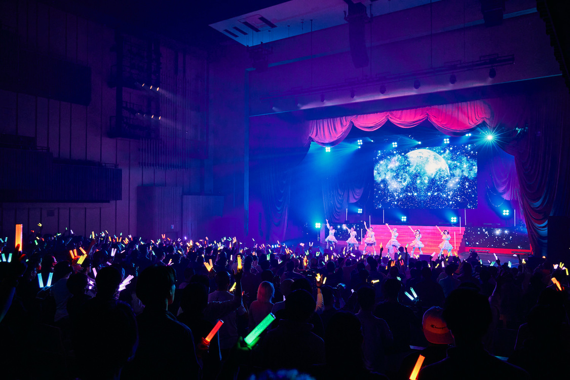 MyDearDarlin'＜MyDearDarlin' 6thワンマンLIVE Music Fighter!!＞LINE CUBE SHIBUYA（2024年1月21日）