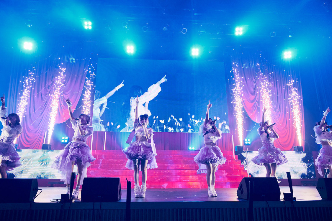 MyDearDarlin'＜MyDearDarlin' 6thワンマンLIVE Music Fighter!!＞LINE CUBE SHIBUYA（2024年1月21日）