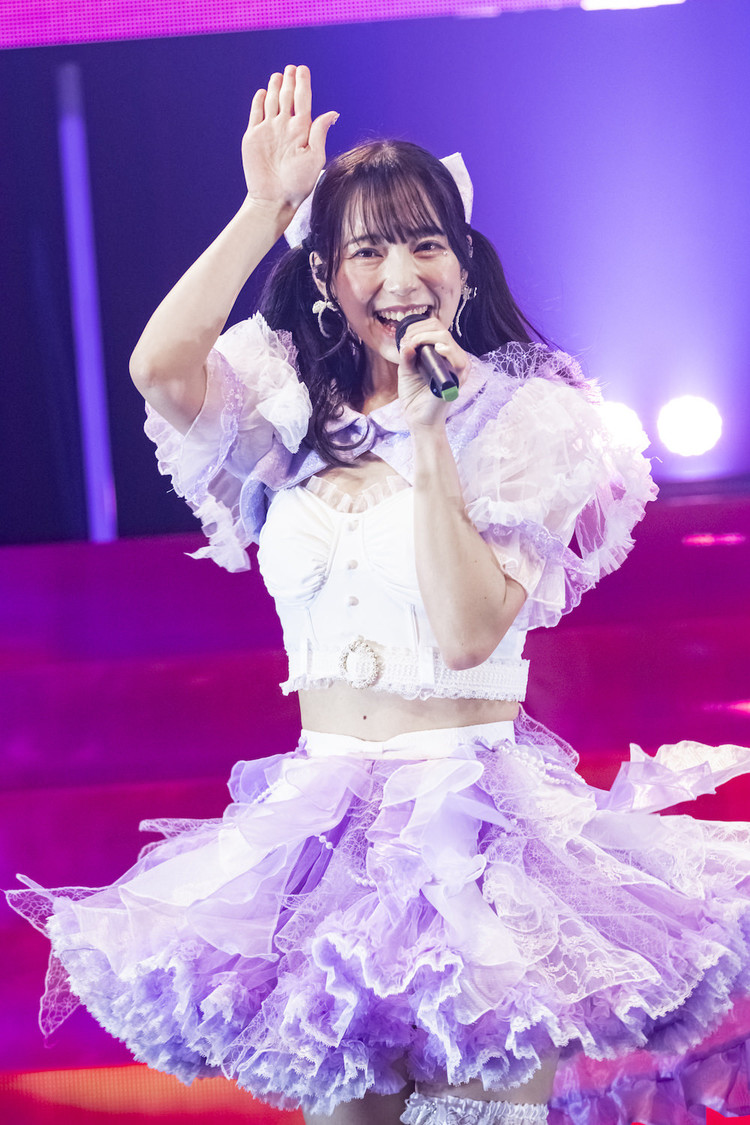 MyDearDarlin'＜MyDearDarlin' 6thワンマンLIVE Music Fighter!!＞LINE CUBE SHIBUYA（2024年1月21日）