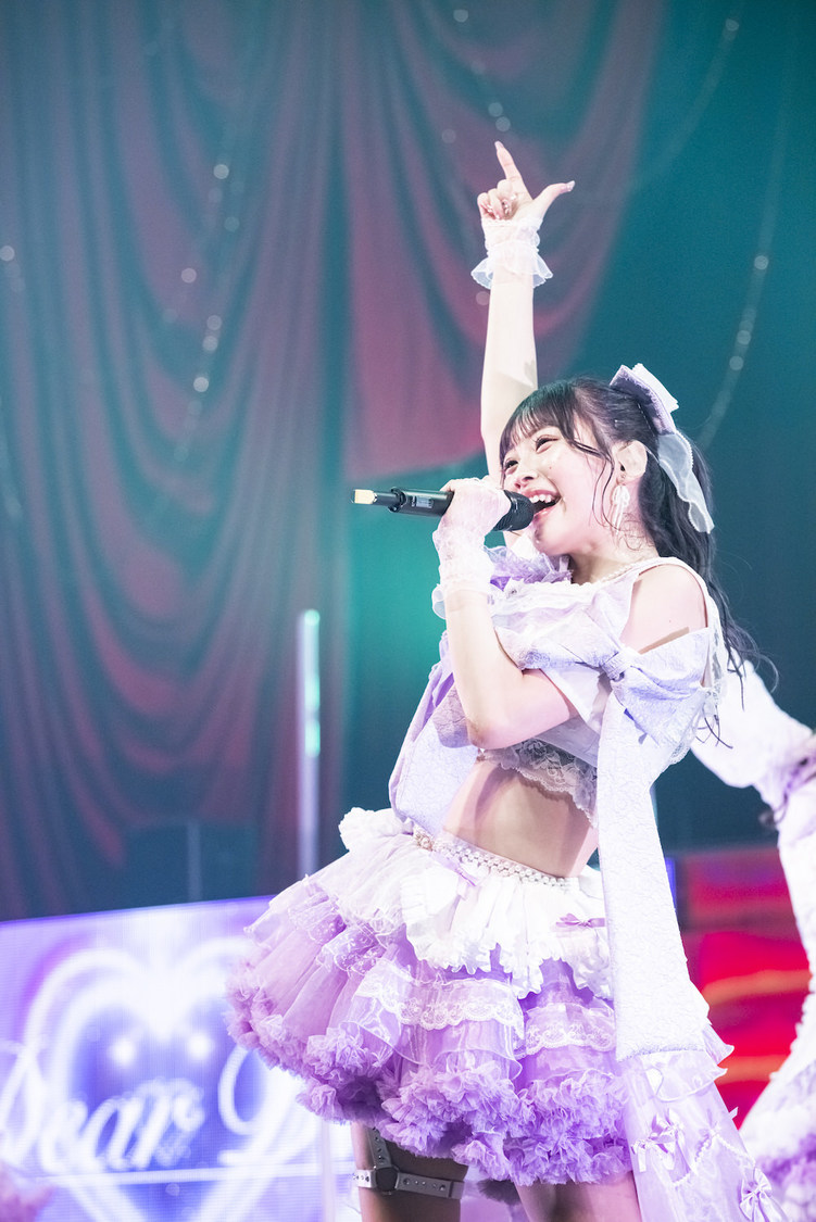 MyDearDarlin'＜MyDearDarlin' 6thワンマンLIVE Music Fighter!!＞LINE CUBE SHIBUYA（2024年1月21日）