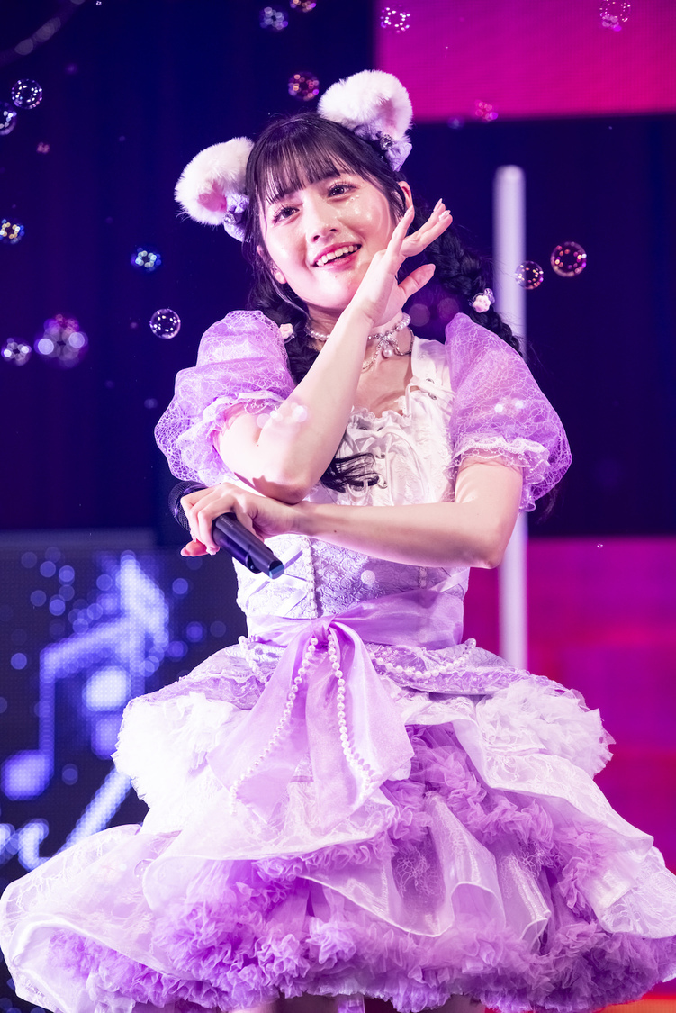 MyDearDarlin'＜MyDearDarlin' 6thワンマンLIVE Music Fighter!!＞LINE CUBE SHIBUYA（2024年1月21日）