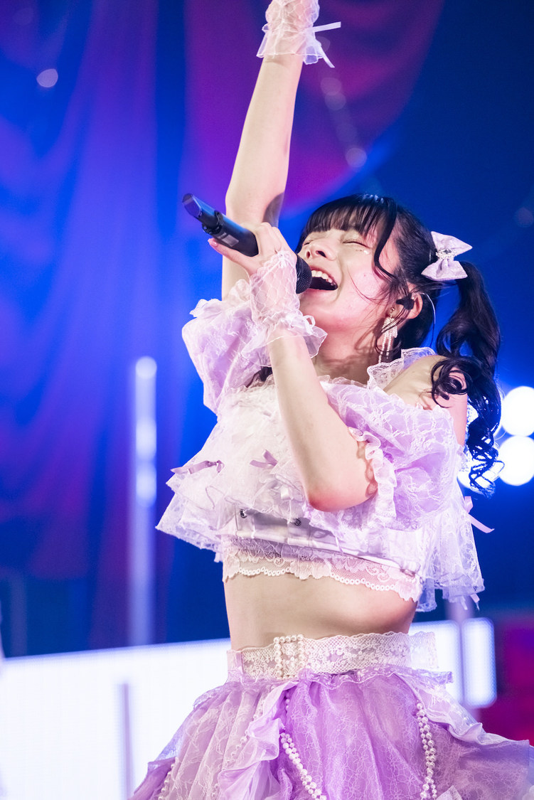 MyDearDarlin'＜MyDearDarlin' 6thワンマンLIVE Music Fighter!!＞LINE CUBE SHIBUYA（2024年1月21日）