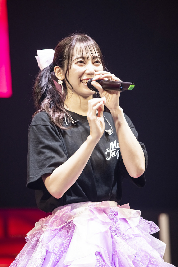 MyDearDarlin'＜MyDearDarlin' 6thワンマンLIVE Music Fighter!!＞LINE CUBE SHIBUYA（2024年1月21日）