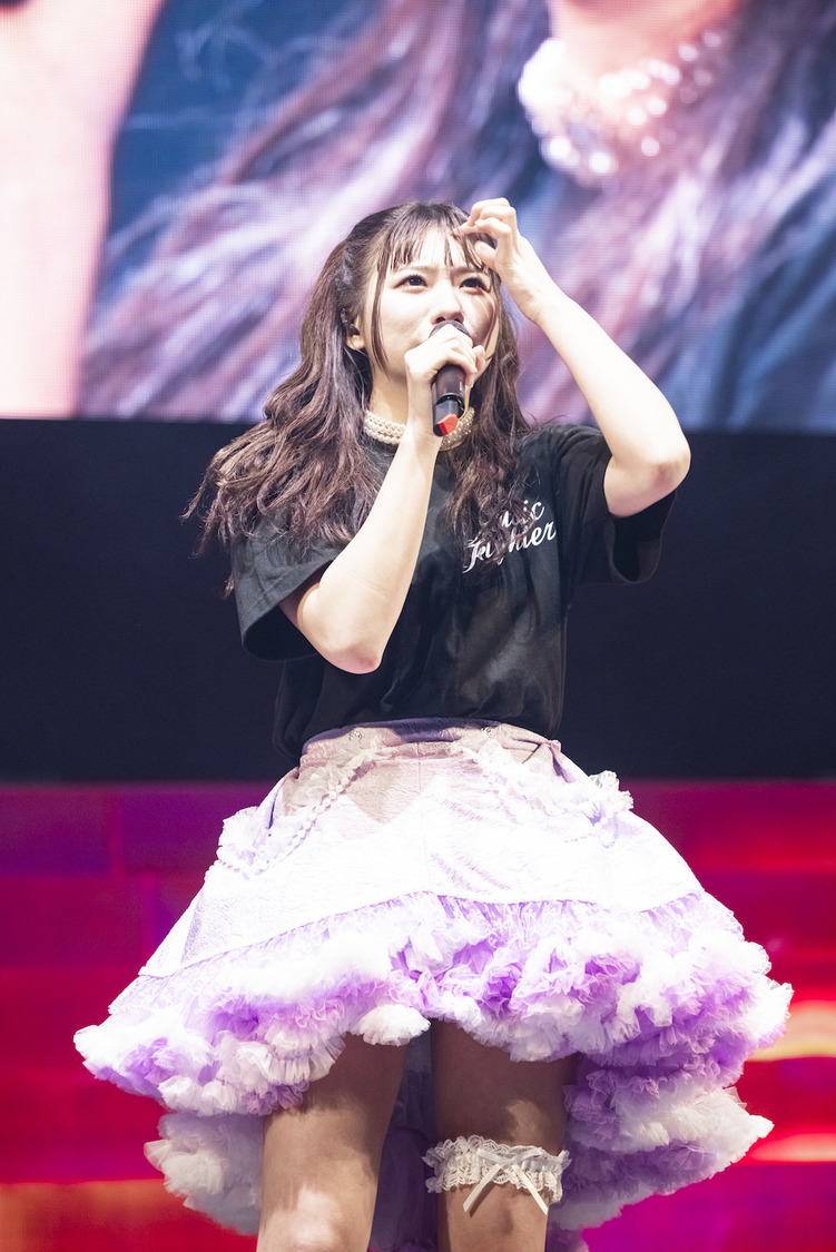 MyDearDarlin'＜MyDearDarlin' 6thワンマンLIVE Music Fighter!!＞LINE CUBE SHIBUYA（2024年1月21日）