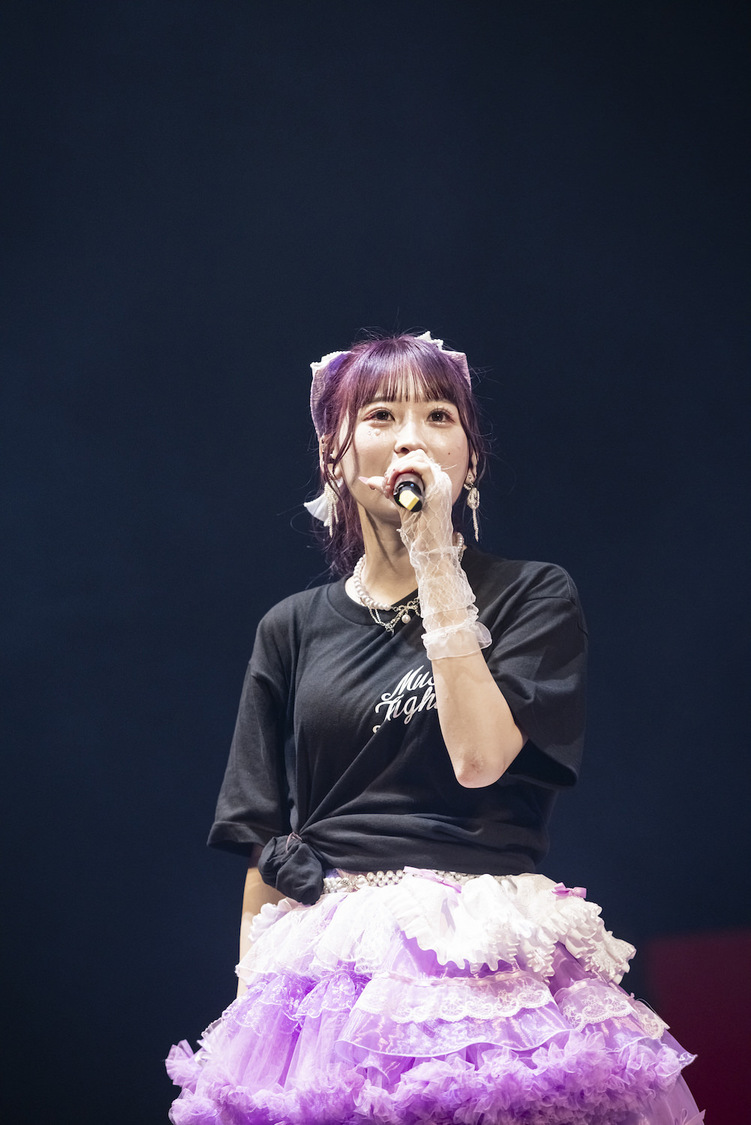 MyDearDarlin'＜MyDearDarlin' 6thワンマンLIVE Music Fighter!!＞LINE CUBE SHIBUYA（2024年1月21日）