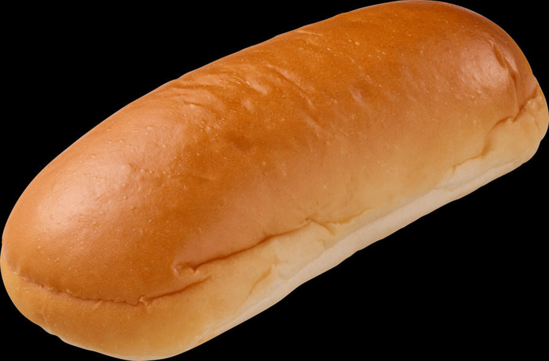 『ふわもちコッペ りんご＆カスタード 青森県産ふじりんご』