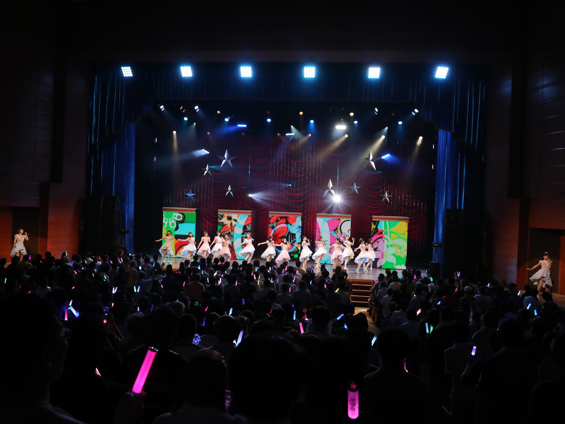 ＜AKB48全国ツアー2019〜楽しいばかりがAKB！?＞｜NHK大阪ホール公演（2019年7月7日）