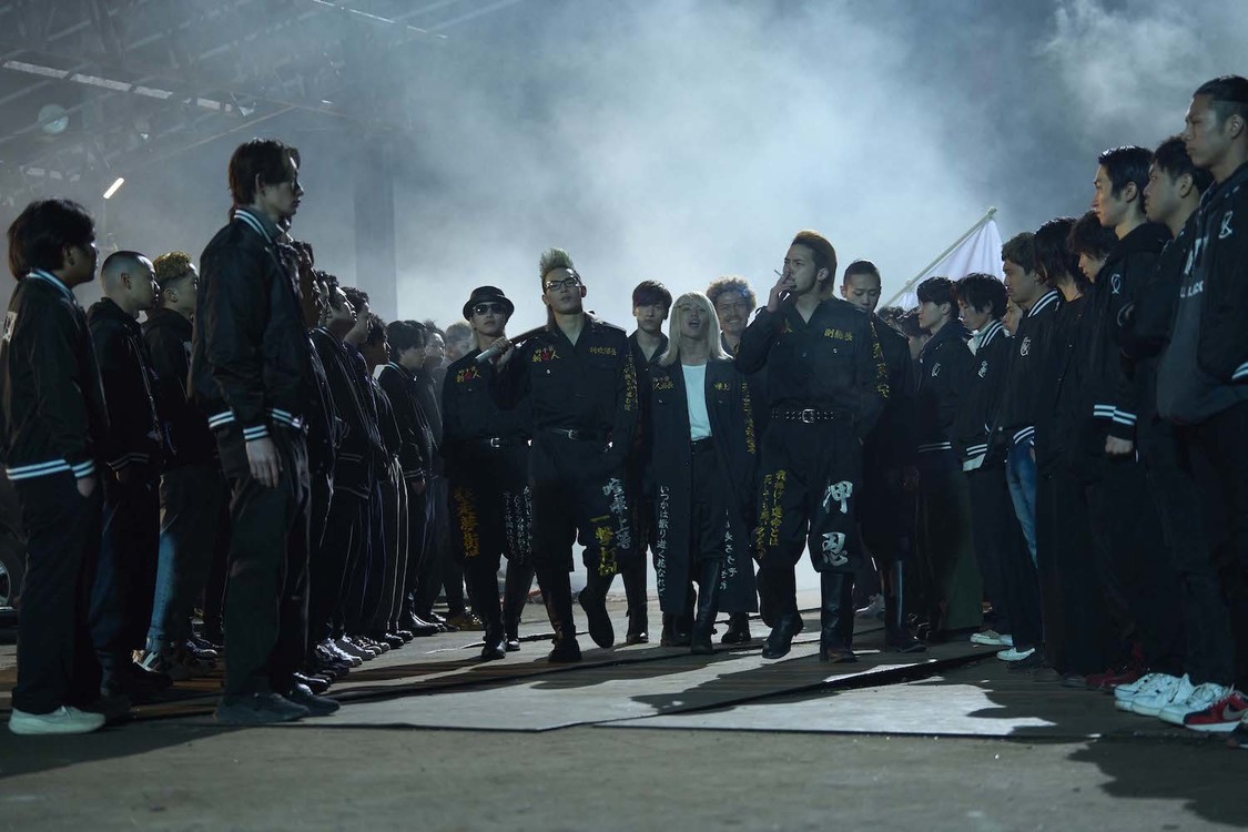 Ⓒ2023『OUT』製作委員会