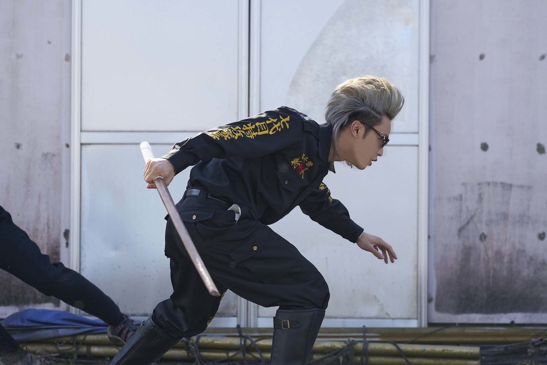 Ⓒ2023『OUT』製作委員会