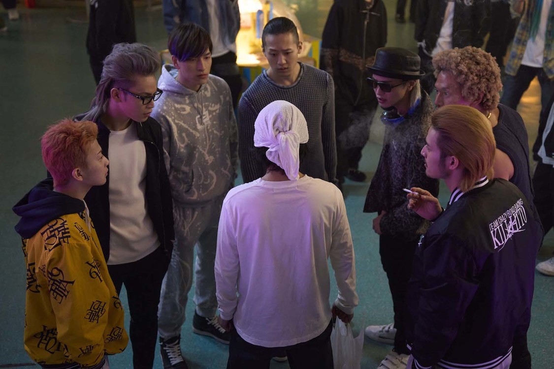 Ⓒ2023『OUT』製作委員会