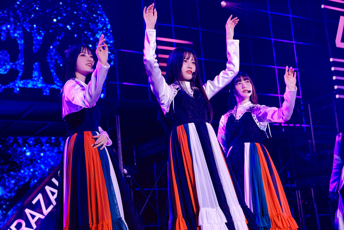 櫻坂46＜7th Single BACKS LIVE!!＞Zepp DiverCity(TOKYO)（2024年1月23日）