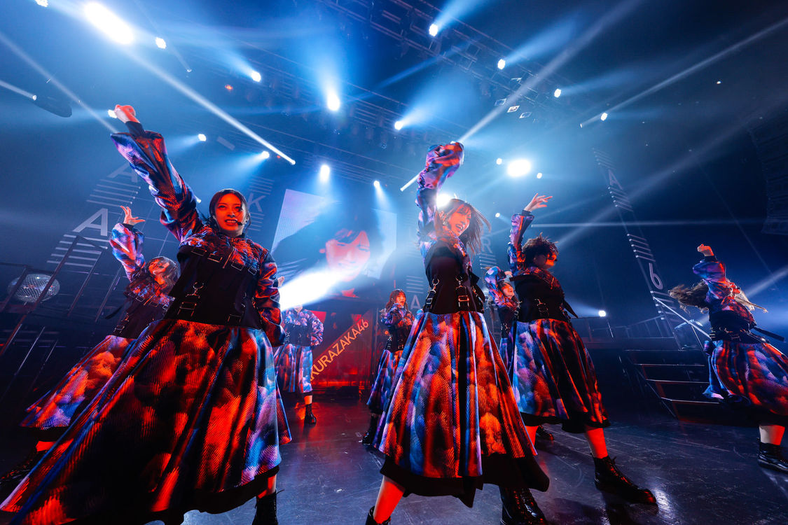 櫻坂46＜7th Single BACKS LIVE!!＞Zepp DiverCity(TOKYO)（2024年1月23日）