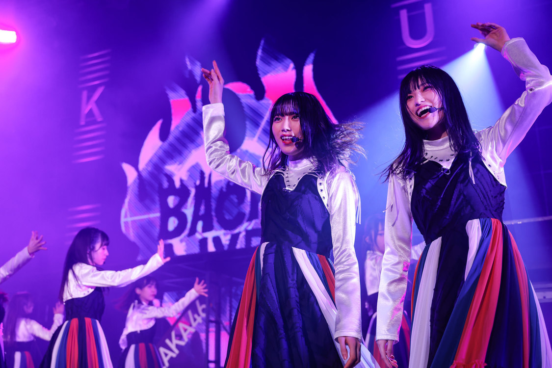 櫻坂46＜7th Single BACKS LIVE!!＞Zepp DiverCity(TOKYO)（2024年1月23日）