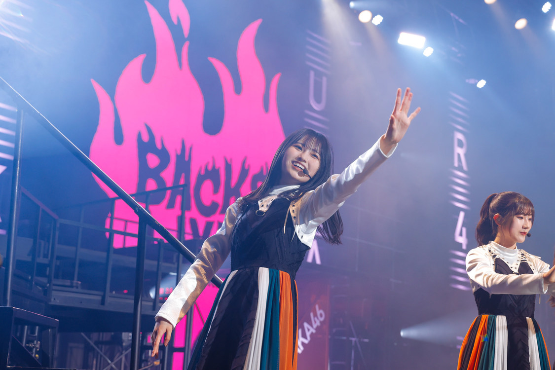 櫻坂46＜7th Single BACKS LIVE!!＞Zepp DiverCity(TOKYO)（2024年1月23日）