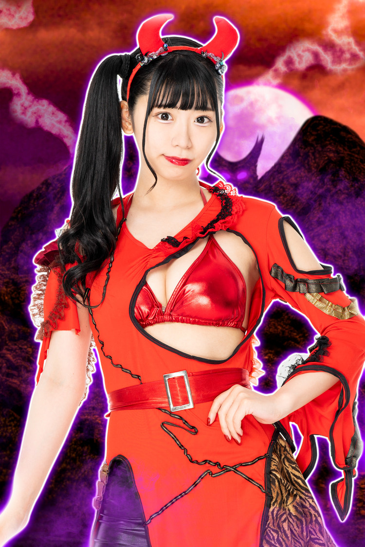 黒木莉奈（Very Very Red Berry）