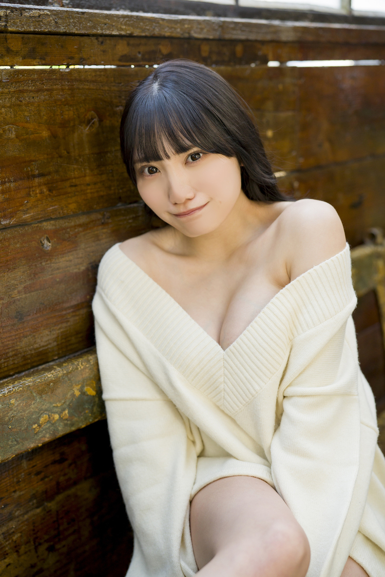 1stデジタル写真集『This isにのまえ』より