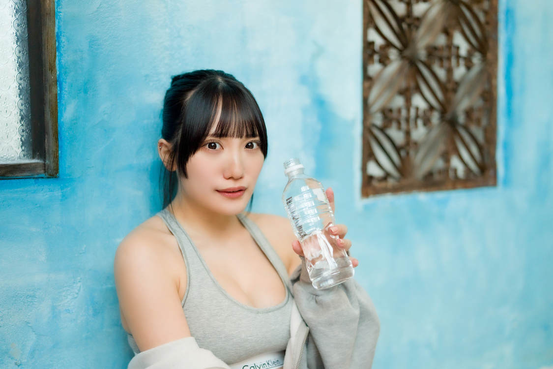 1stデジタル写真集『This isにのまえ』より