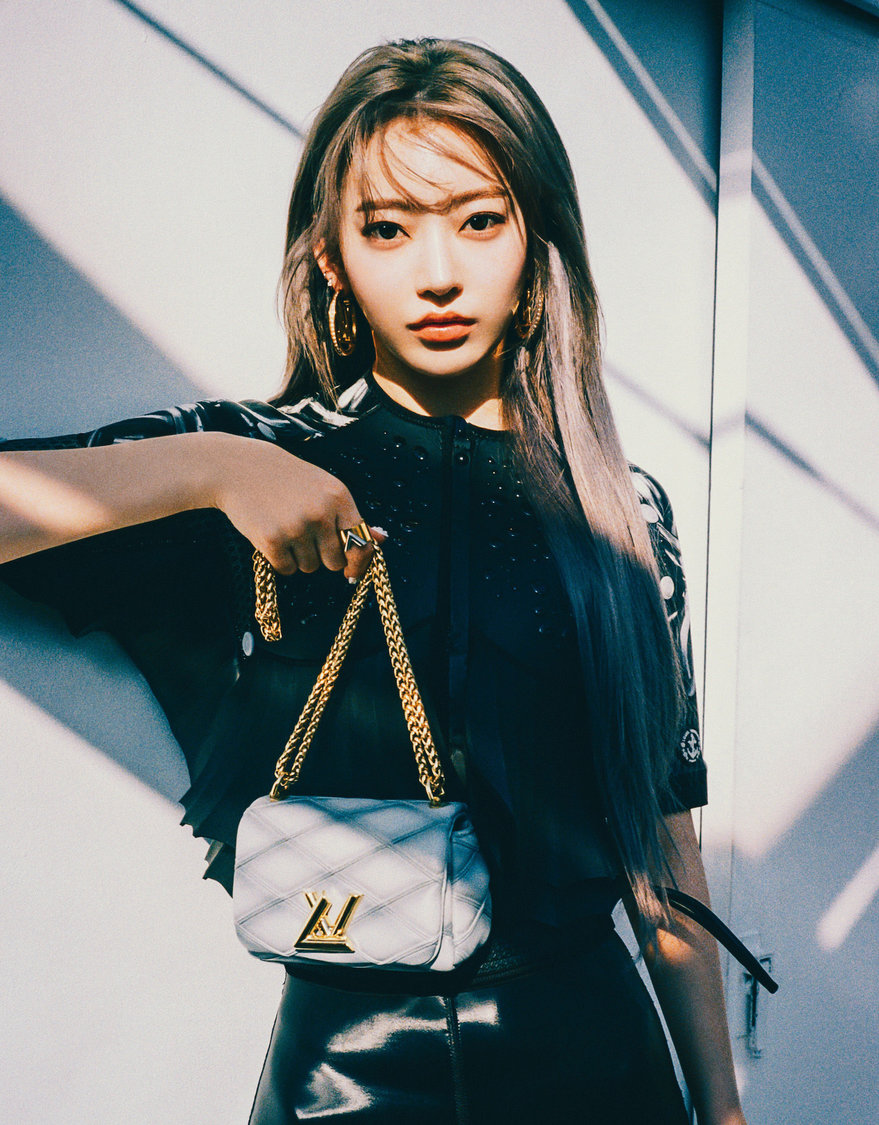 宮脇咲良『ヌメロ・トウキョウ（Numero TOKYO）』3月号