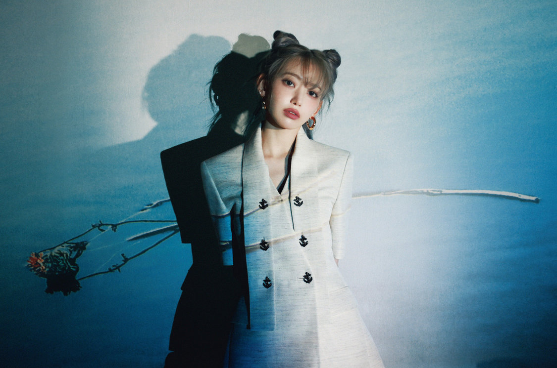 宮脇咲良『ヌメロ・トウキョウ（Numero TOKYO）』3月号