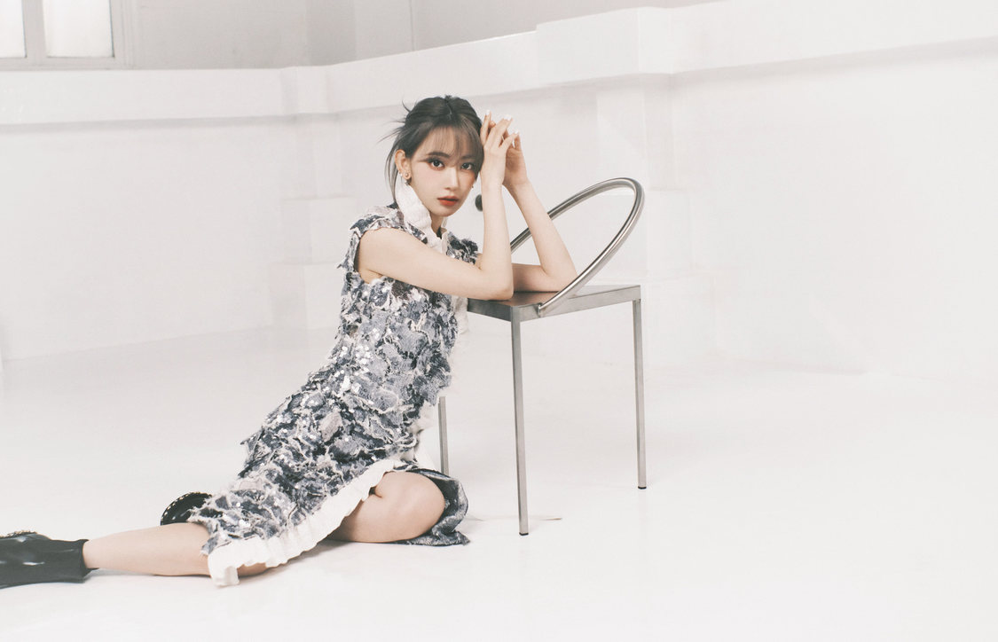 宮脇咲良『ヌメロ・トウキョウ（Numero TOKYO）』3月号