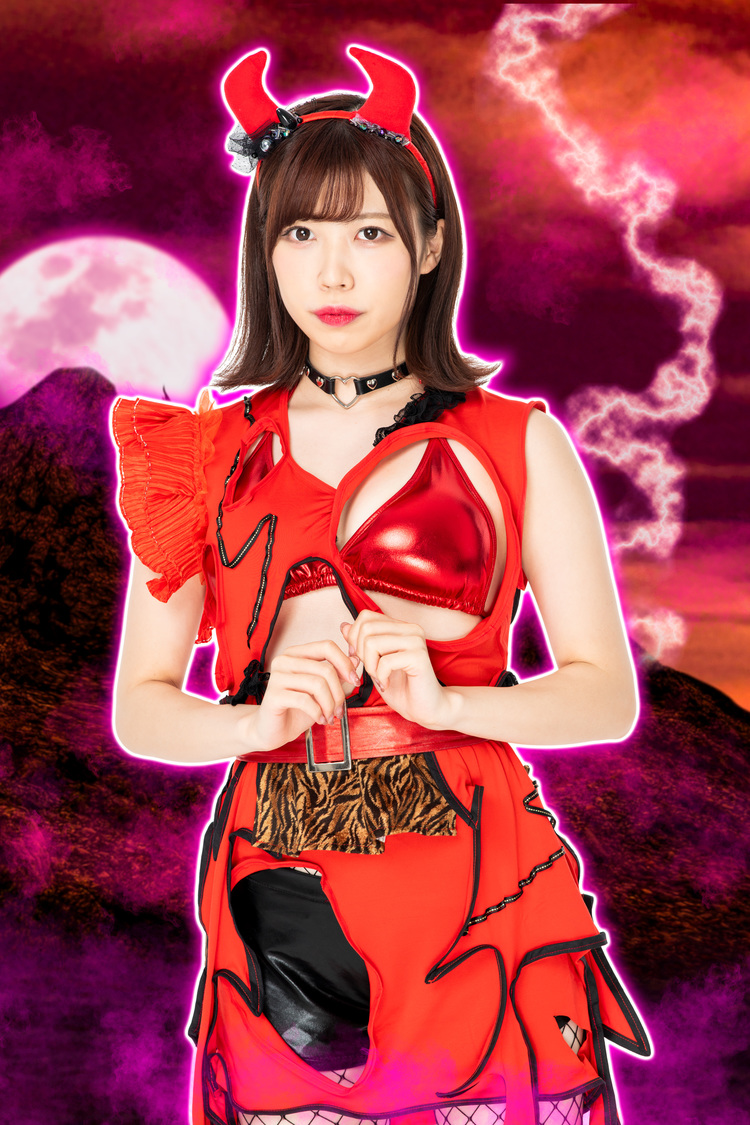 水島杏（Very Very Red Berry）