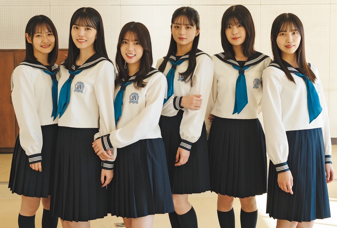 『B.L.T.2024年3月号』セブンネットショッピング購入特典ポストカード【僕が見たかった青空 A】