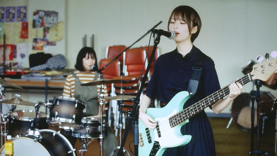 TVCM「わたしらしいって、最強だ。夏」篇より