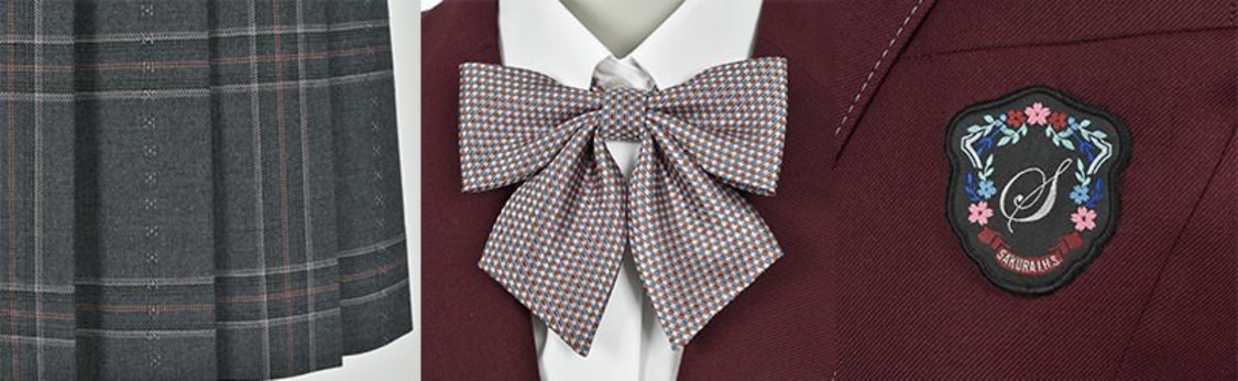 『O.C.S.D.』さくら国際高等学校 宇都宮キャンパス 新制服