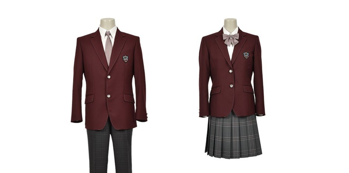 『O.C.S.D.』さくら国際高等学校 宇都宮キャンパス 新制服