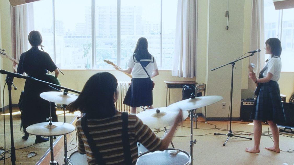 TVCM「わたしらしいって、最強だ。夏」篇より