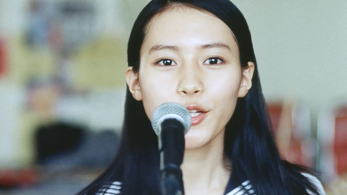 TVCM「わたしらしいって、最強だ。夏」篇より