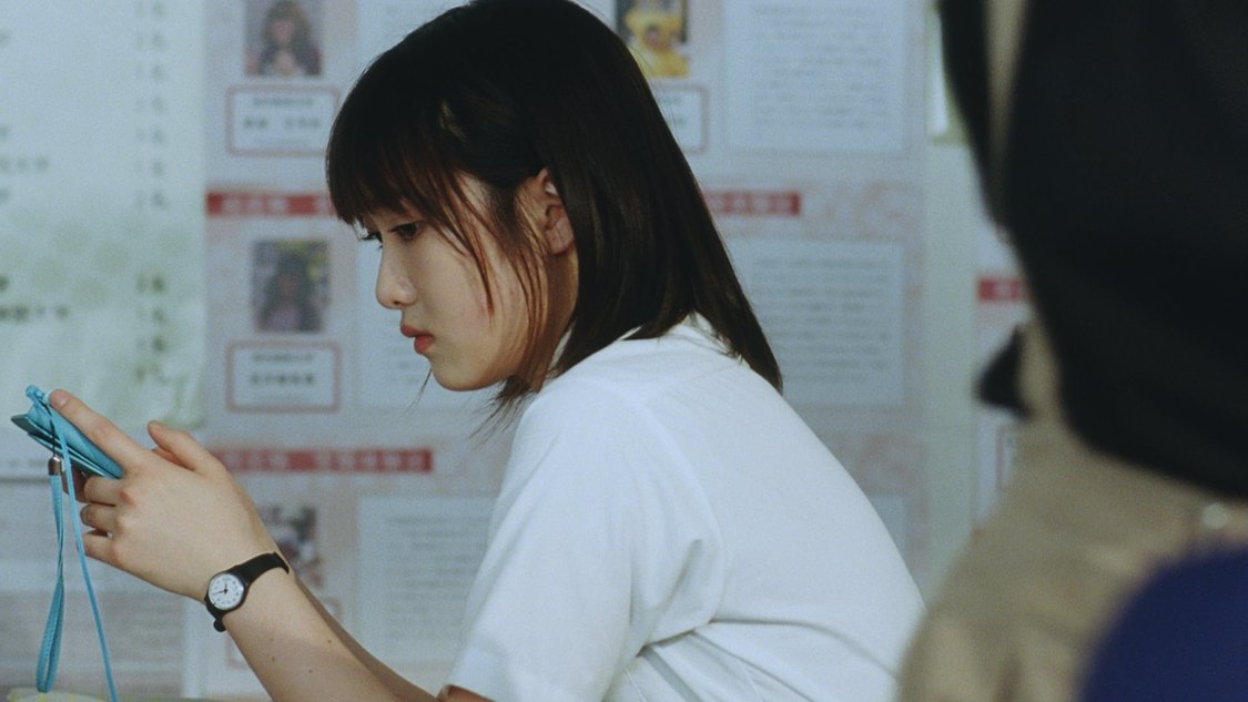 TVCM「わたしらしいって、最強だ。夏」篇より