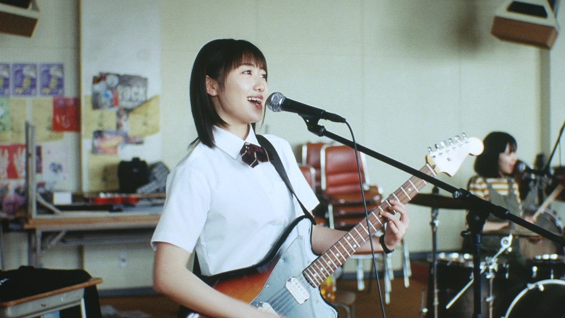 TVCM「わたしらしいって、最強だ。夏」篇より