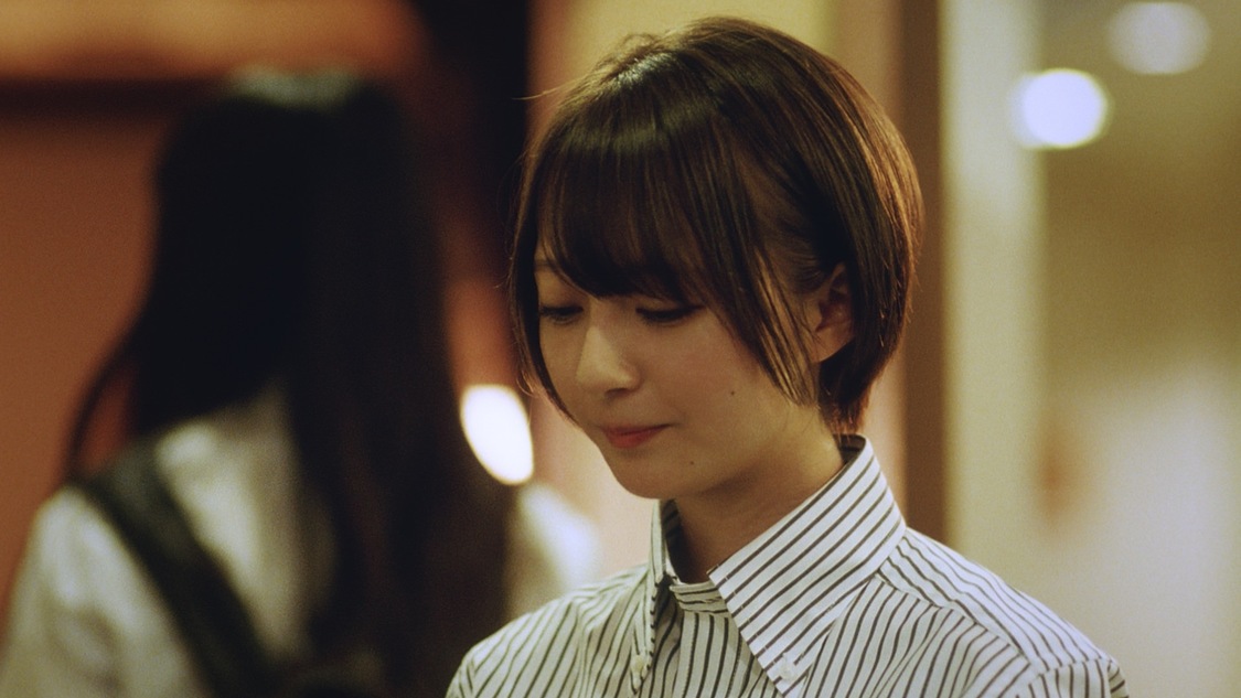 TVCM「わたしらしいって、最強だ。夏」篇より