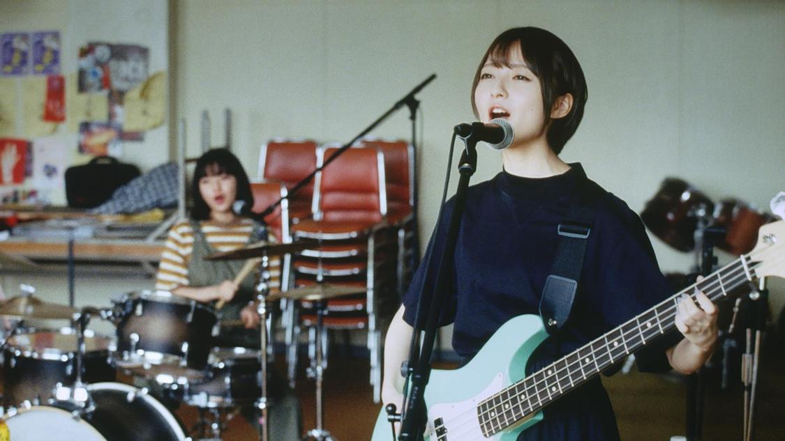 TVCM「わたしらしいって、最強だ。夏」篇より