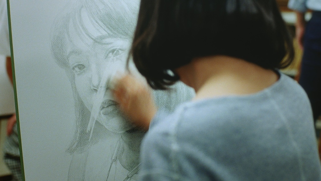 TVCM「わたしらしいって、最強だ。夏」篇より