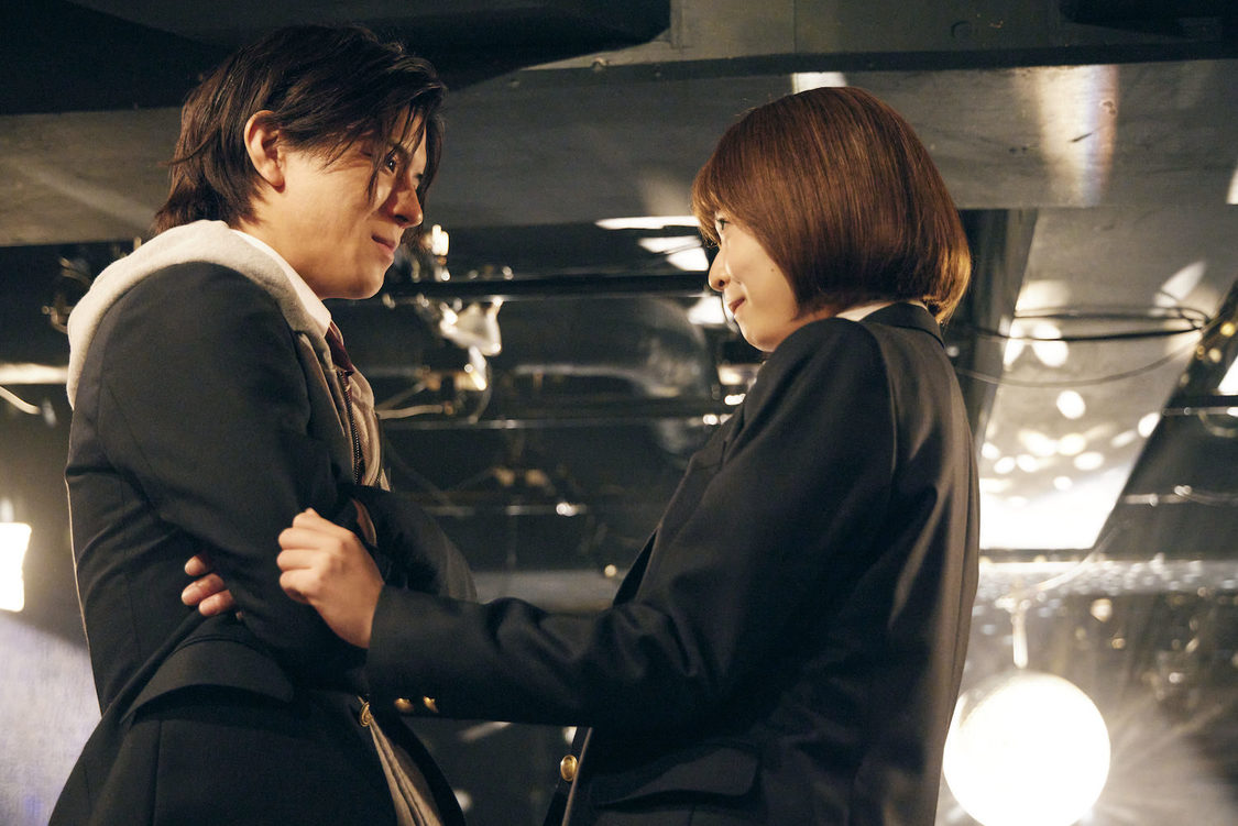 『アオハライド Season2』場面写真