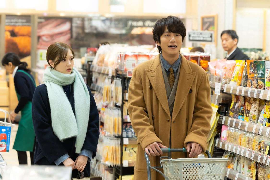 ドラマ『恋する警護24時』第3話より