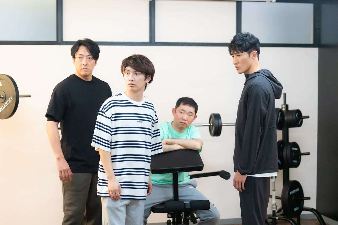 ドラマ『恋する警護24時』第3話より