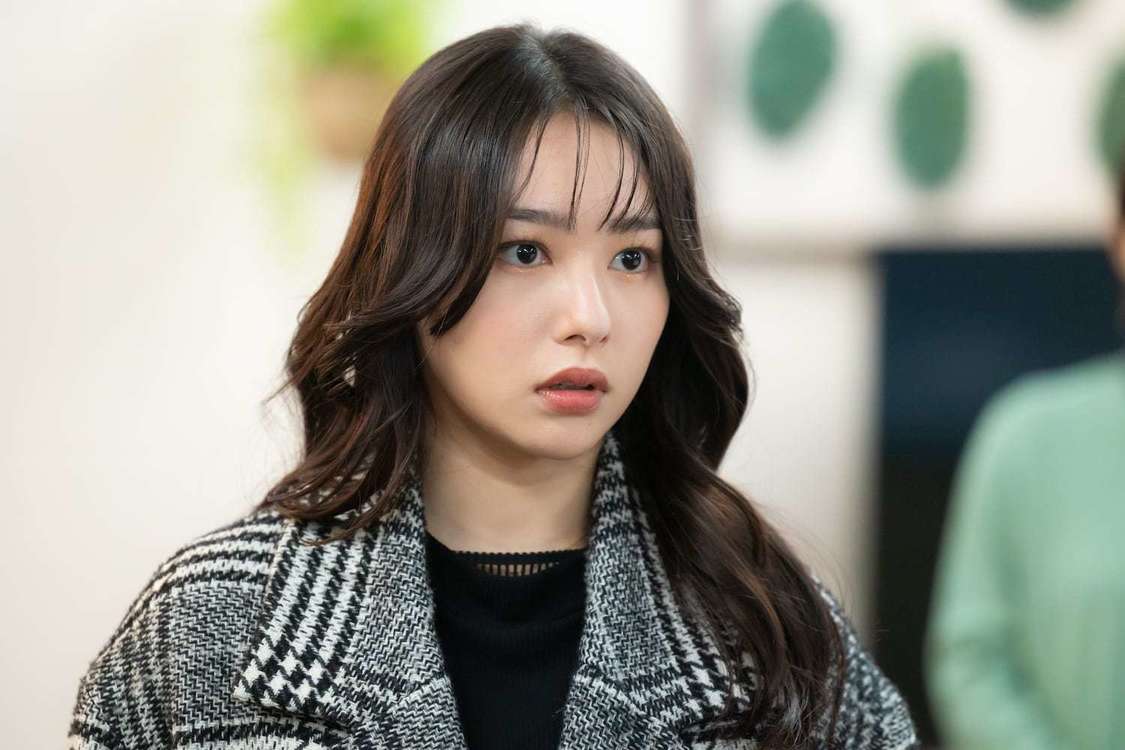 桜井日奈子（原香役）ドラマ『恋する警護24時』第4話より