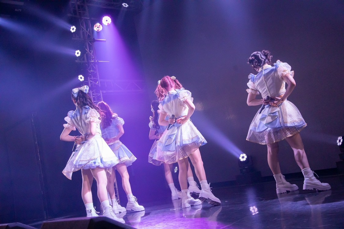 kimikara（きみから）2ndワンマンライブ＜You’re My Sunshine＞白金高輪SELENE b2（2024年1月26日）