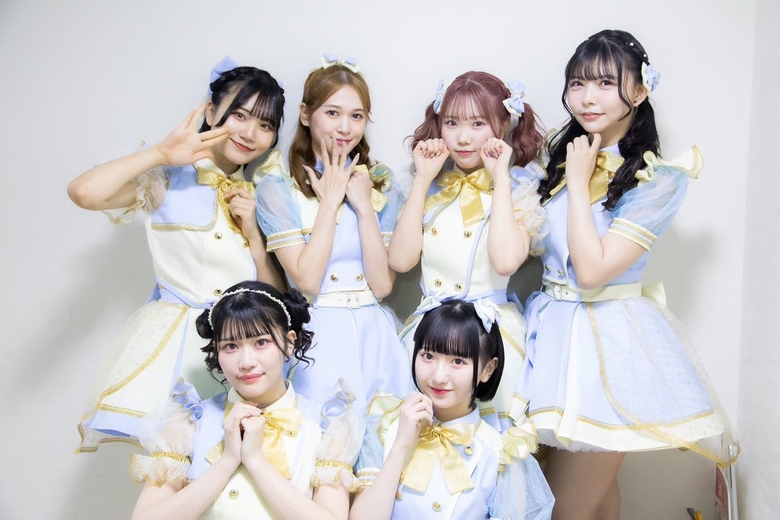 kimikara（きみから）2ndワンマンライブ＜You’re My Sunshine＞白金高輪SELENE b2（2024年1月26日）