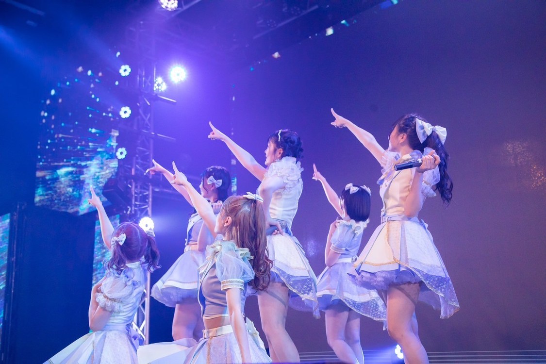 kimikara（きみから）2ndワンマンライブ＜You’re My Sunshine＞白金高輪SELENE b2（2024年1月26日）